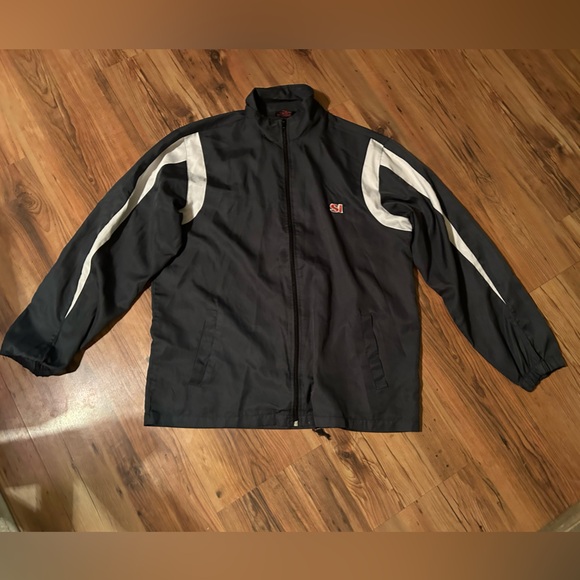 Sports Illustrated Windbreaker Jacket - Picture 1 of 3
